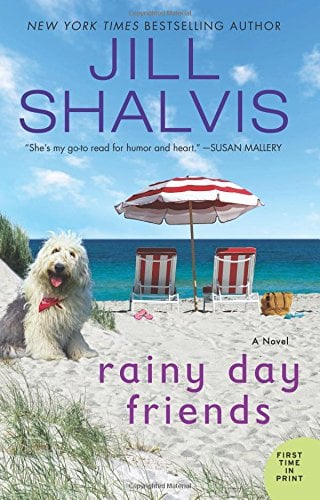 Rainy Day Friends (The Wildstone, Bk. 2)