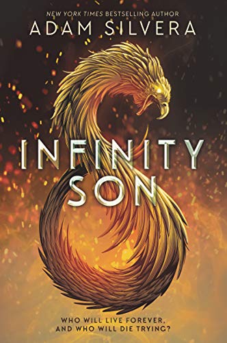 Infinity Son (Infinity Cycle, Bk. 1)