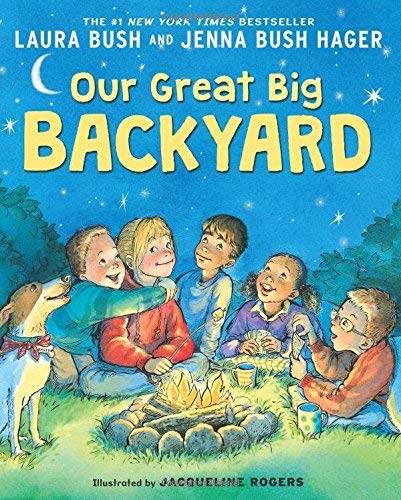 Our Great Big Backyard