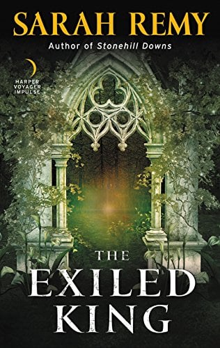 The Exiled King (Bone Magic, Bk. 4)