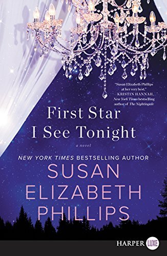 First Star I See Tonight (Large Print)