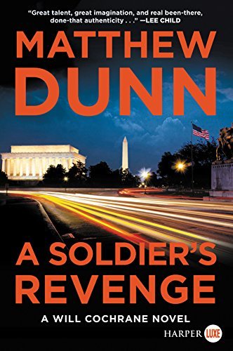 A Soldier's Revenge (Will Cochrane, Bk. 6)