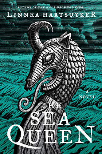 The Sea Queen (The Golden Wolf Saga, Bk. 2)