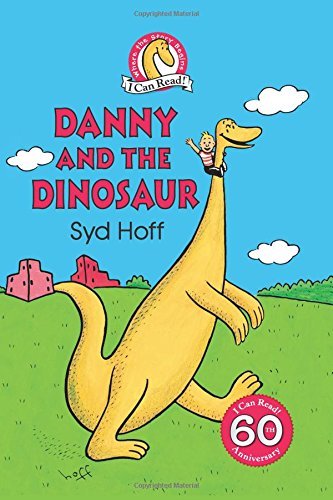 Danny and the Dinosaur (I Can Read, Level 1)