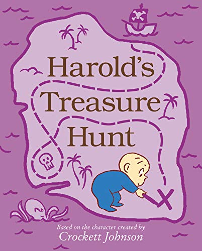 Harold's Treasure Hunt