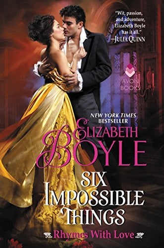 Six Impossible Things (Rhymes With Love)