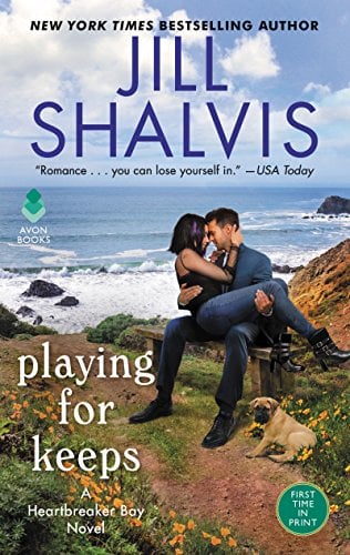 Playing for Keeps (Heartbreaker Bay, Bk. 7)