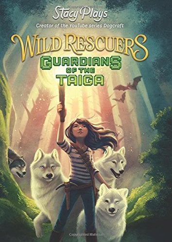 Guardians of the Taiga (Wild Recuers, Bk.1)