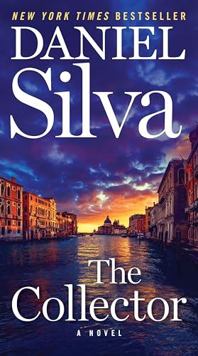 The Collector (Gabriel Allon, Bk. 23)