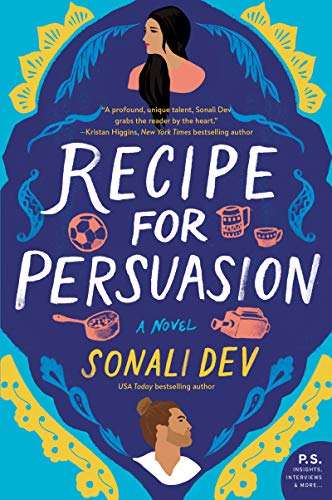 Recipe for Persuasion (The Rajes Series, Bk. 2)