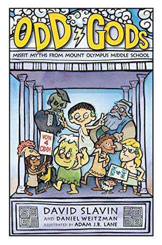 Odd Gods (Bk. 1)