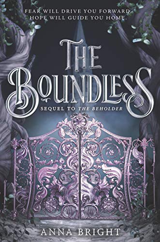 The Boundless (The Beholder, Bk. 2)
