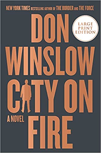 City on Fire (Large Print Edition)