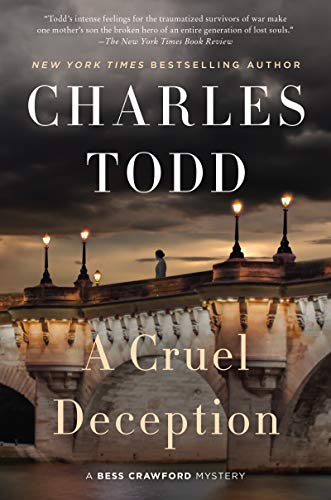 A Cruel Deception (Bess Crawford Mysteries)