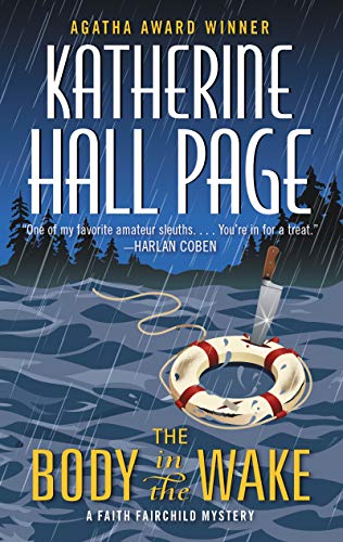 The Body in the Wake (Faith Fairchild Mysteries)