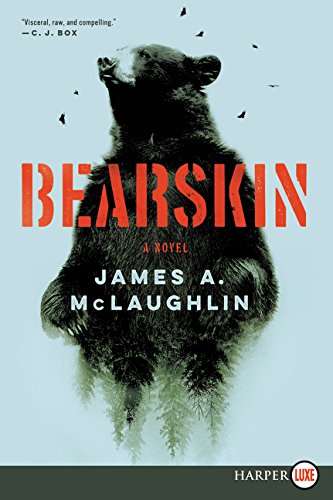 Bearskin (Large Print)