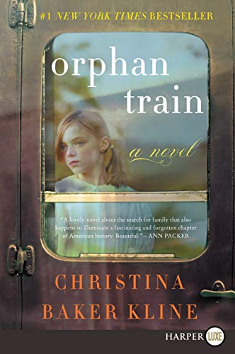 Orphan Train (Large Print)