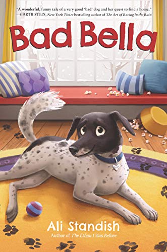 Bad Bella (Stick Dog)