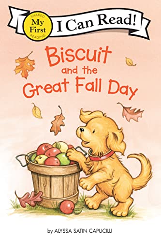 Biscuit and the Great Fall Day (My First I Can Read!)
