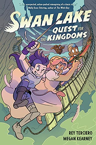 Quest for the Kingdoms (Swan Lake)