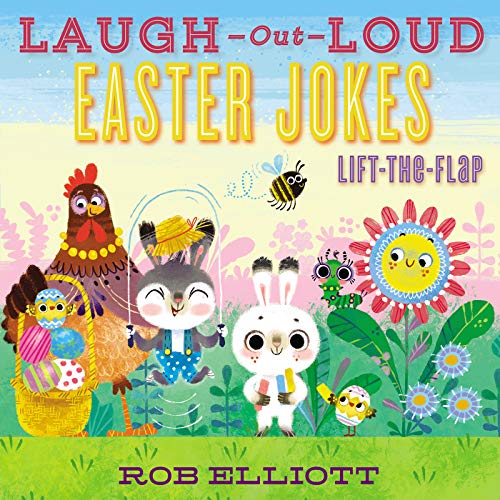 Easter Jokes Lift-the-Flap Book (Laugh-Out-Loud)