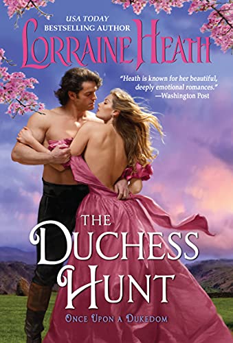 The Duchess Hunt (Once Upon a Dukedom, Bk. 2)