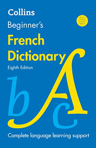 Collins Beginner's French Dictionary (8th Edition)