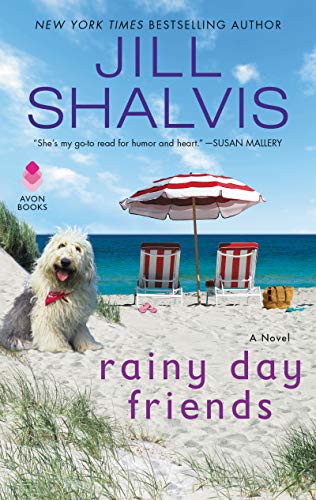 Rainy Day Friends (The Wildstone Series, Bk. 2)