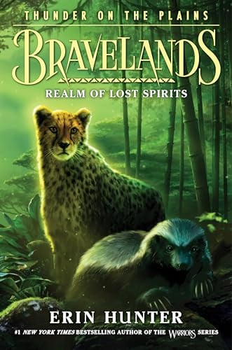 Realm of Lost Spirits (Thunder on the Plains: Braveland, Bk. 3)