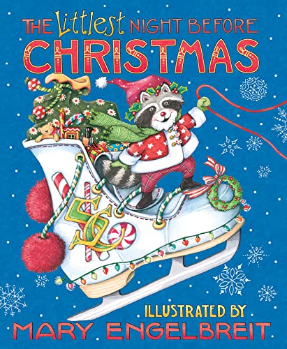 The Littlest Night Before Christmas