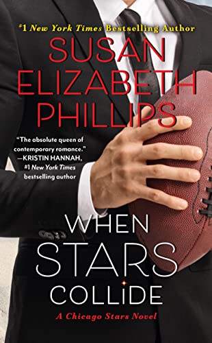When Stars Collide (Chicago Stars, Bk. 9)