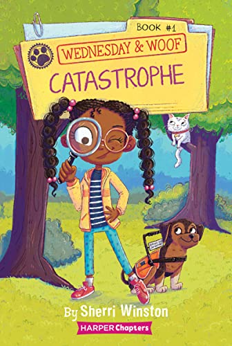 Catastrophe (Wednesday & Woof, Bk. 1, Harper Chapters)