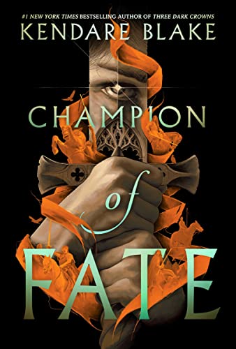 Champion of Fate (Heromaker, Bk. 1)