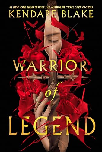 Warrior of Legend (Heromaker, Bk. 2)