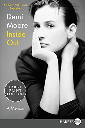 Inside Out: A Memoir (Large Print)