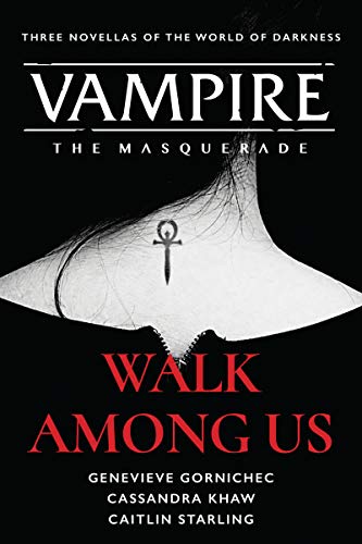 Walk Among Us: Compiled Edition (Vampire: The Masquerade)