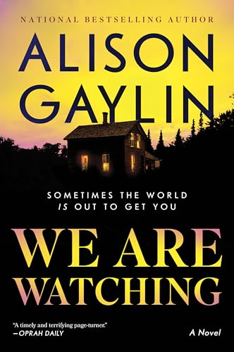 We Are Watching