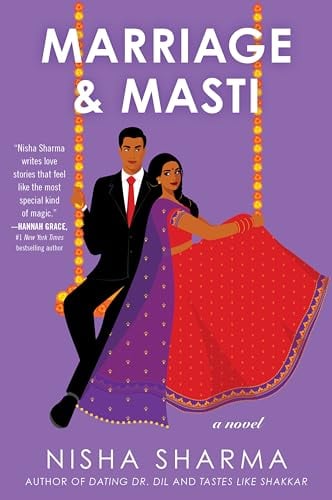 Marriage & Masti (If Shakespeare Were an Auntie, Bk. 3)