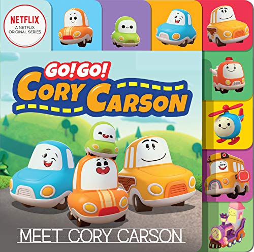 Meet Cory Carson (Go! Go! Cory Carson)