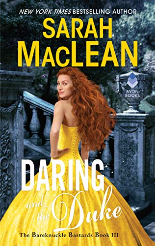 Daring and the Duke (The Bareknuckle Bastards, Bk. 3)