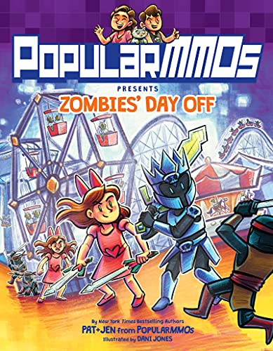 Zombies' Day Off (PopularMMOs Presents)