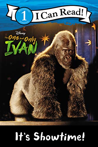 It's Showtime (The One and Only Ivan, I Can Read, Level 1)