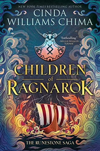 Children of Ragnarok (Runestone Saga, Bk. 1)