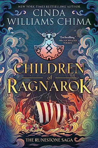 Children of Ragnarok (Runestone Saga, Bk. 1)