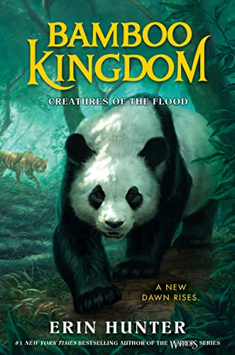 Creatures of the Flood (Bamboo Kingdom, Bk. 1)