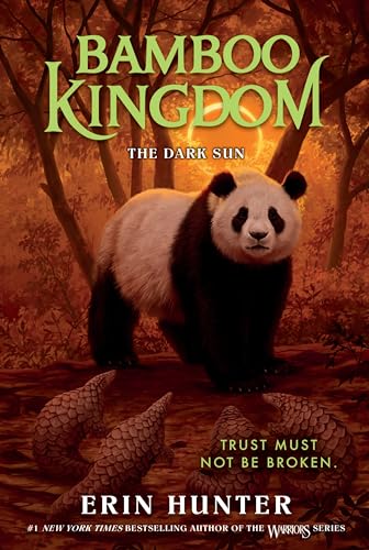 The Dark Sun (Bamboo Kingdom, Bk. 4)