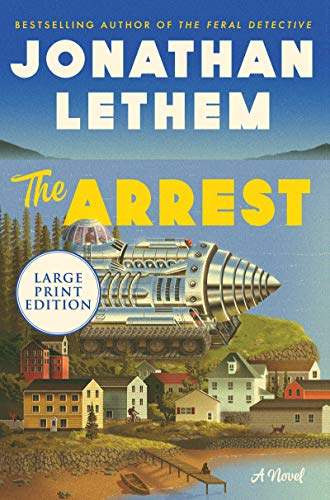 The Arrest (Large Print)