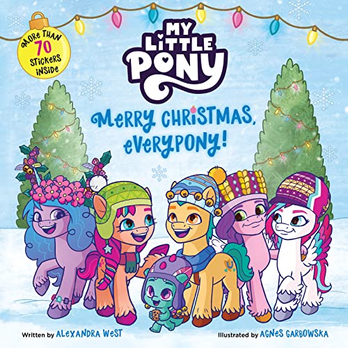 Merry Christmas, Everypony! (My Little Pony)