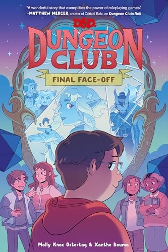 Final Face-Off (Dungeons & Dragons: Dugeon Club, Volume 3)