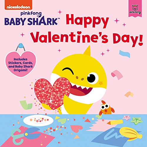 Happy Valentine's Day! (Pinkfong Baby Shark)
